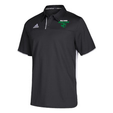 A sample shirt demonstrating club branded attire available from our partner's online store.